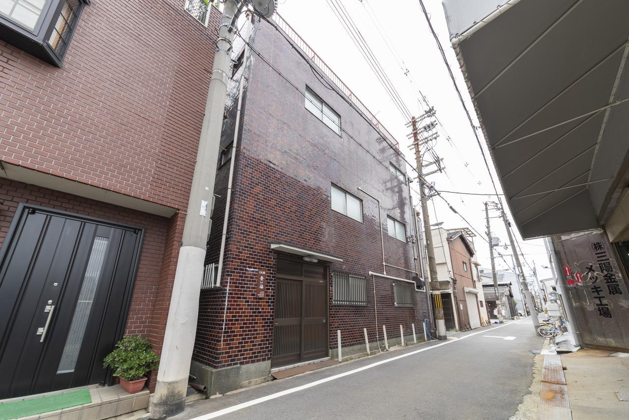 Aoiumi House Korean Town Osaka Zewnętrze zdjęcie