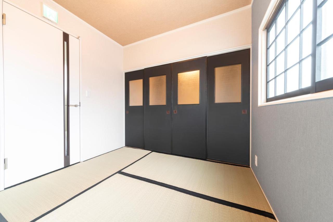 Aoiumi House Korean Town Osaka Zewnętrze zdjęcie